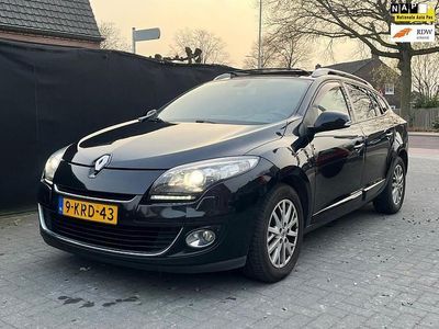 Occasion Renault Mégane III Bose Edition 110 PK (80 kW) 2013 Stationwagen