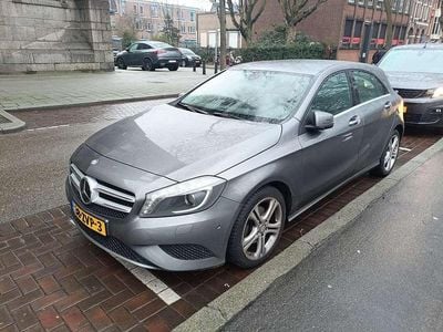 Grijs Occasion 2013 Mercedes A180 Ambition Stationwagen | € 9.250 (Goede deal)