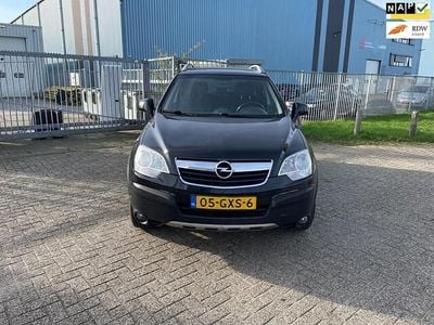 Opel Antara