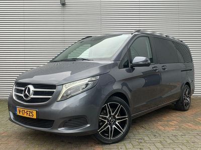 Mercedes V250