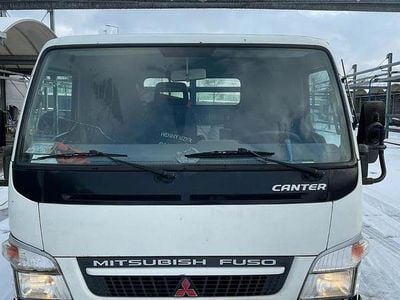 Gebruikt 2005 Mitsubishi Canter | € 5.750 (Goede deal)