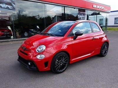 Occasion Abarth 500C 165 PK (121 kW) 2024 Grijs Cabriolet