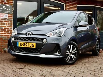 tweedehands Hyundai i10 1.0i Premium | NAVIGATIE | CARPLAY | CRUISE | STOE