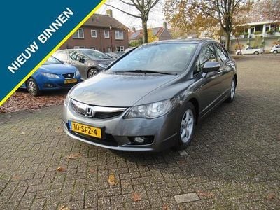 Occasion Honda Civic Elegance 95 PK (69 kW) 2011 Grijs (metallic) Sedan
