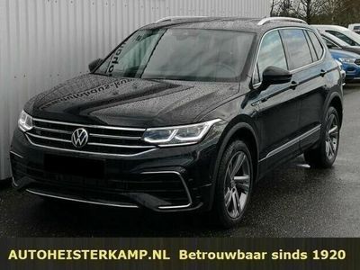 VW Tiguan Allspace