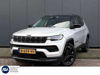 Grijs Occasion 2022 Jeep Compass Night Eagle SUV | € 24.900 (Eerlijke prijs)