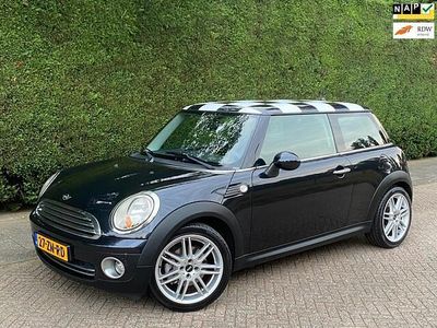 Zwart Gebruikt 2007 Mini Cooper Hatchback | € 2.500 (Eerlijke prijs)