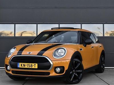 Occasion Mini One Clubman Business 102 PK (75 kW) 2016 Oranje Stationwagen