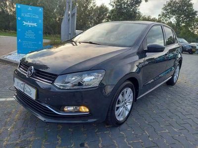 tweedehands VW Polo 1.2 TSI 90pk Comfortline Business R