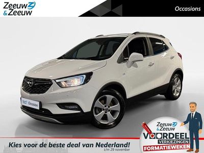 Opel Mokka X