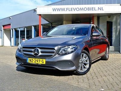 Mercedes E200