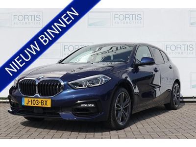 tweedehands BMW 118 1-SERIE i Executive Edition NL AUTO | CARPLAY | PDC | SPORTSTOELEN