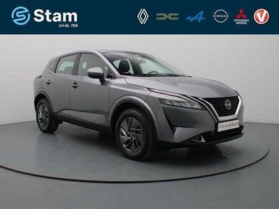 Zilver Gebruikt 2022 Nissan Qashqai SUV | € 24.790 (Goede deal)