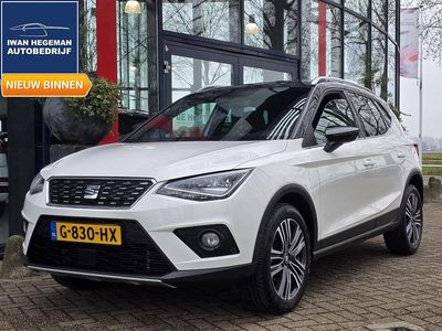 Wit Occasion 2019 Seat Arona Business SUV | € 15.490 (Eerlijke prijs)