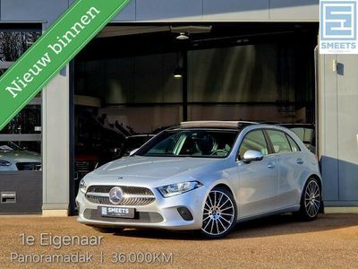 tweedehands Mercedes A200 Business Solution 1e Eig! | Pano | H.Leer