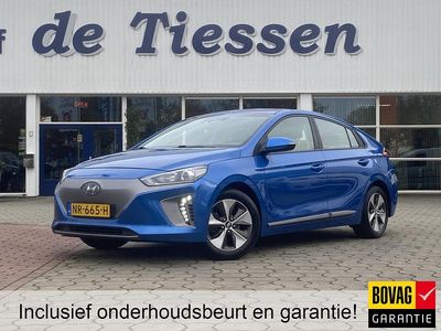 Blauw Occasion 2017 Hyundai Ioniq Comfort Hatchback | € 9.945