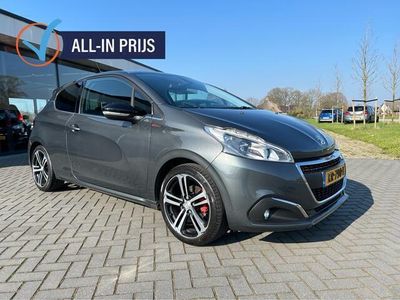 tweedehands Peugeot 208 1.2 PureTech GT-line