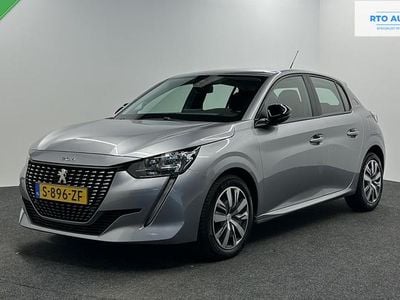 Grijs Gebruikt 2023 Peugeot 208 Active Hatchback | € 14.000 (Goede deal)