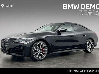 Zwart Gebruikt 2025 BMW 440 M Sport Coupé | € 85.880