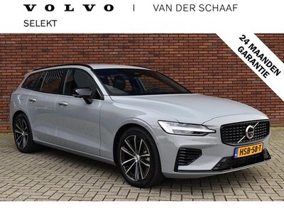 Grijs Occasion 2025 Volvo V60 Plus Stationwagen | € 47.800 (Iets duurder)