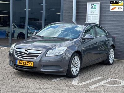 tweedehands Opel Insignia 1.6 T Edition/2E EIG/NAVI/TREKHAAK/180 PK/NL-AUTO