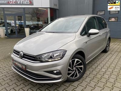 tweedehands VW Golf Sportsvan 1.0 TSI Comfortline / Navi / Clima / Cruise / PDC / Stoelverw.