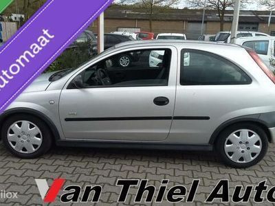 tweedehands Opel Corsa 1.0-12V Eco Easytronic