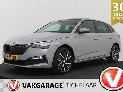 Occasion Skoda Scala Business Line 116 PK (85 kW) 2021 Grijs Hatchback