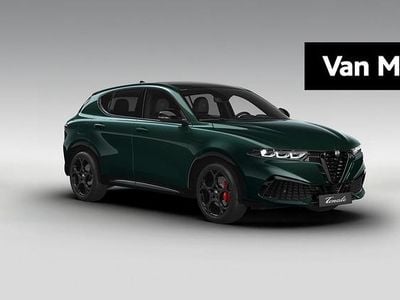 Groen Nieuw 2025 Alfa Romeo Tonale Veloce SUV | € 54.350