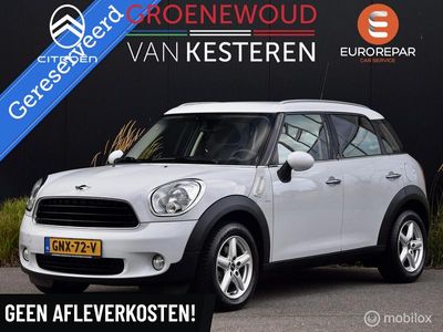 Mini One Countryman