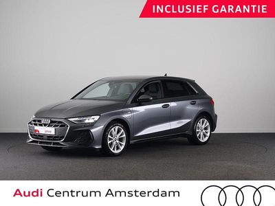 Occasion Audi A3 Sportback e-tron 204 PK (150 kW) 2025 Grijs Hatchback