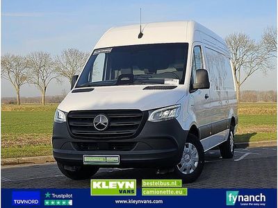 Wit Nieuw 2026 Mercedes E-Sprinter Van | € 46.950