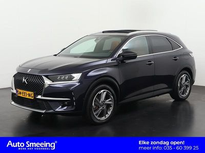 Occasion DS Automobiles DS7 Crossback Rivoli 225 PK (165 kW) 2021 Blauw SUV