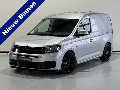 Occasion VW Caddy 200 PK (147 kW) 2021 Grijs MPV