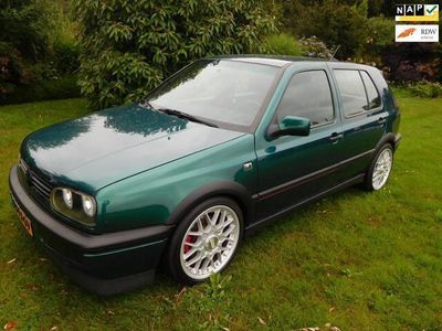 Groen Gebruikt 1995 VW Golf III GTI | € 9.950