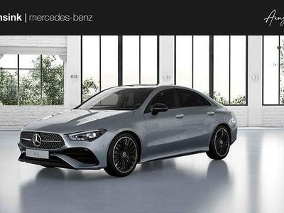 Zwart Occasion 2025 Mercedes CLA180 Business Sedan | € 54.667
