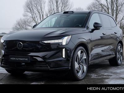 Zwart Nieuw 2025 Volvo EX90 Performance SUV | € 96.995 (Eerlijke prijs)