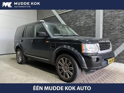 tweedehands Land Rover Discovery 3.0 SDV6 HSE | 7P | Trekhaak | Leder | Panoramadak