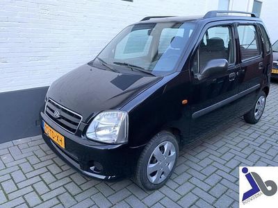 Occasion Suzuki Wagon R 60 PK (44 kW) 2006 Zwart MPV
