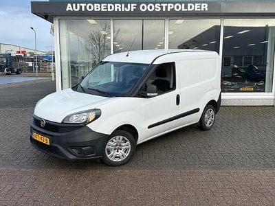 Wit Occasion 2020 Fiat Doblò MPV | € 6.950 (Goede deal)