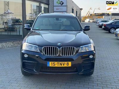 tweedehands BMW X3 XDrive20i High Executive, M-pakket, panorama