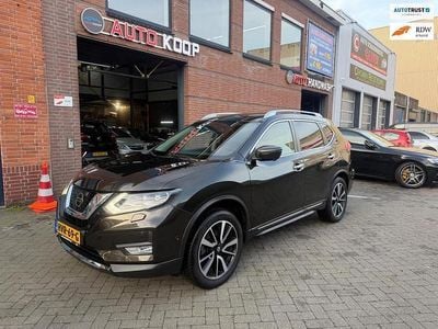 Occasion Nissan X-Trail 360º 159 PK (116 kW) 2019 Groen SUV