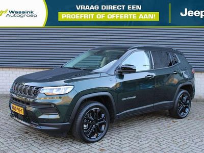 Groen Occasion 2025 Jeep Compass North SUV | € 38.440