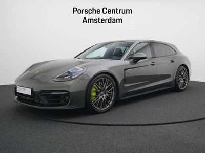 Porsche Panamera 4S