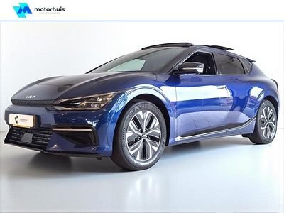 Blauw Occasion 2021 Kia EV6 GT-Line SUV | € 27.940