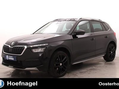 Zwart Gebruikt 2021 Skoda Kamiq Business Line SUV | € 22.400 (Eerlijke prijs)