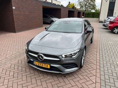 tweedehands Mercedes CLA200 200 Prem. Plus