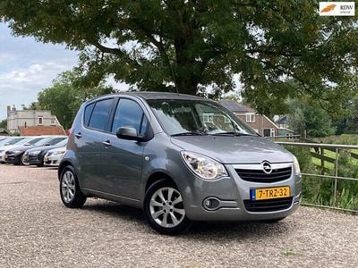 Opel Agila