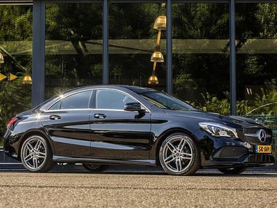 Mercedes CLA180