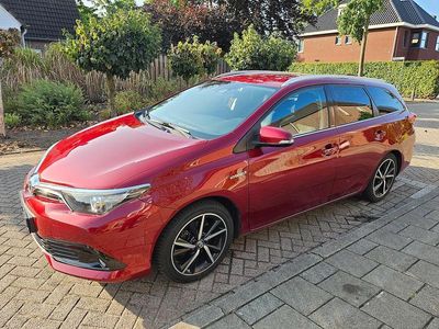 Toyota Auris Touring Sports